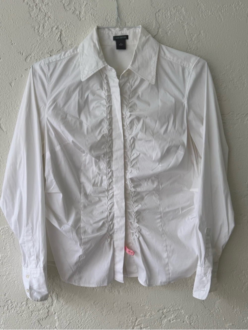 Ann Taylor White Shirt